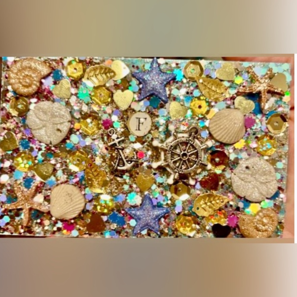 ✨ Magical Pocket Bougie Good Luck Keepsake One of a Kind Cards - Picture 13 of 16